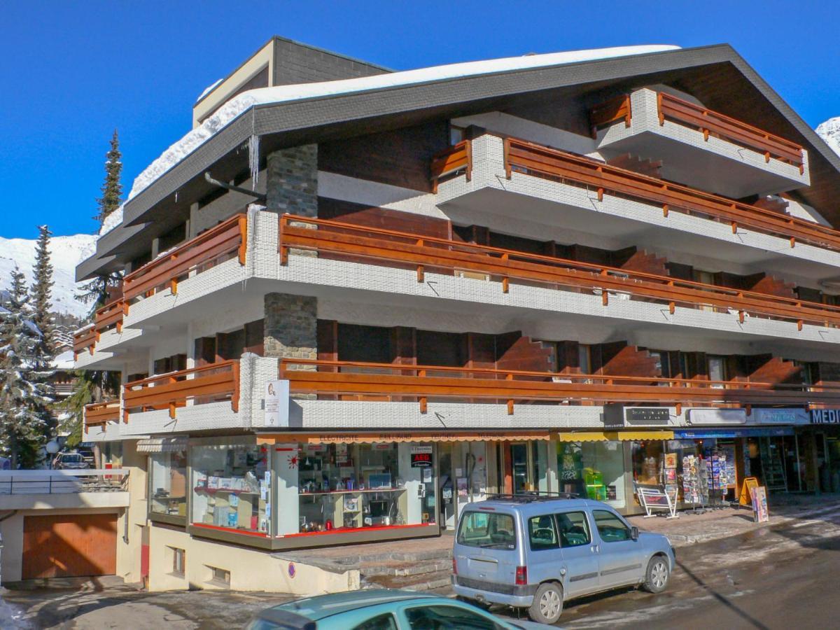 Apartment Square Poste 341 By Interhome Верб'є Екстер'єр фото