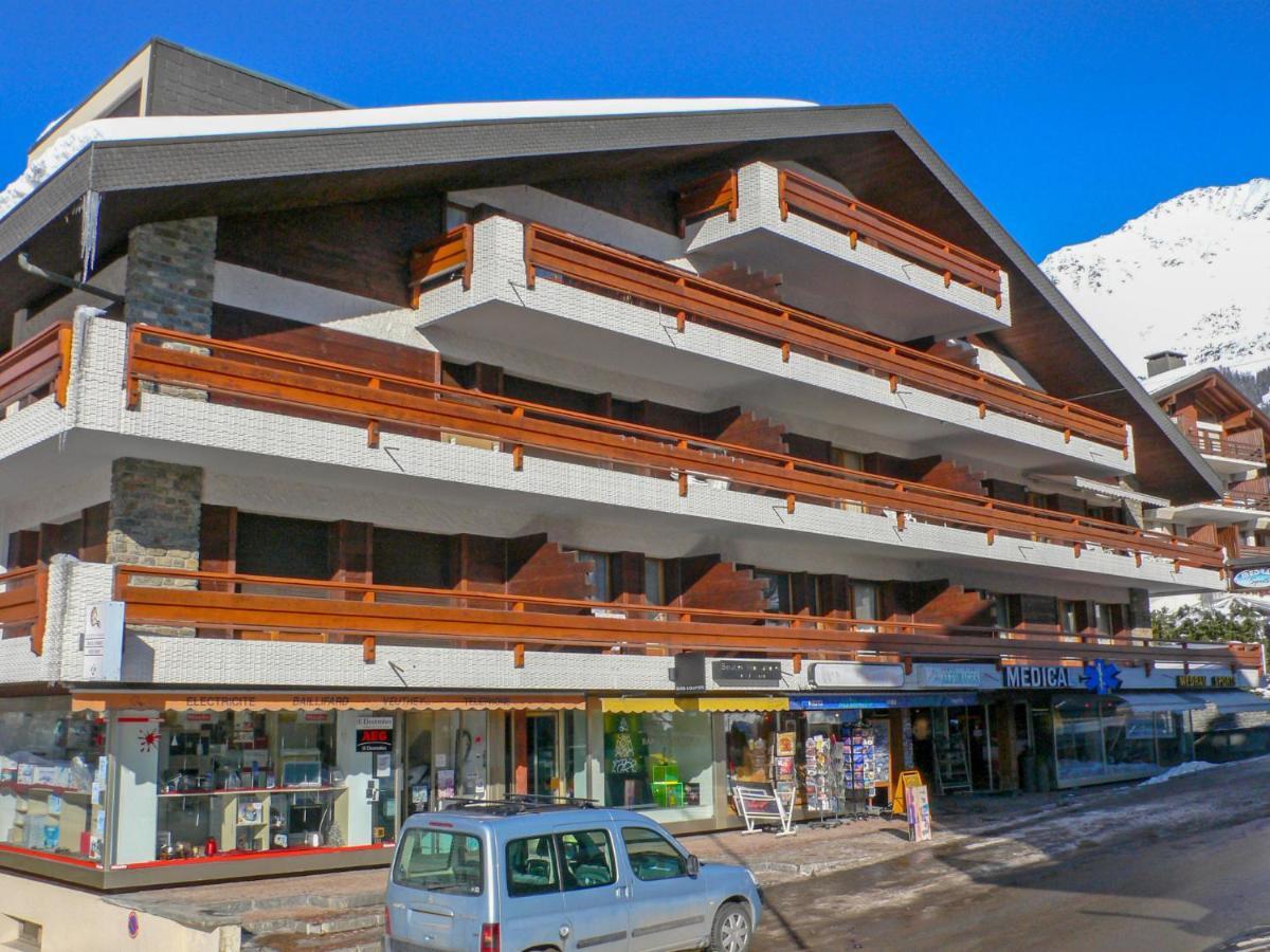 Apartment Square Poste 341 By Interhome Верб'є Екстер'єр фото