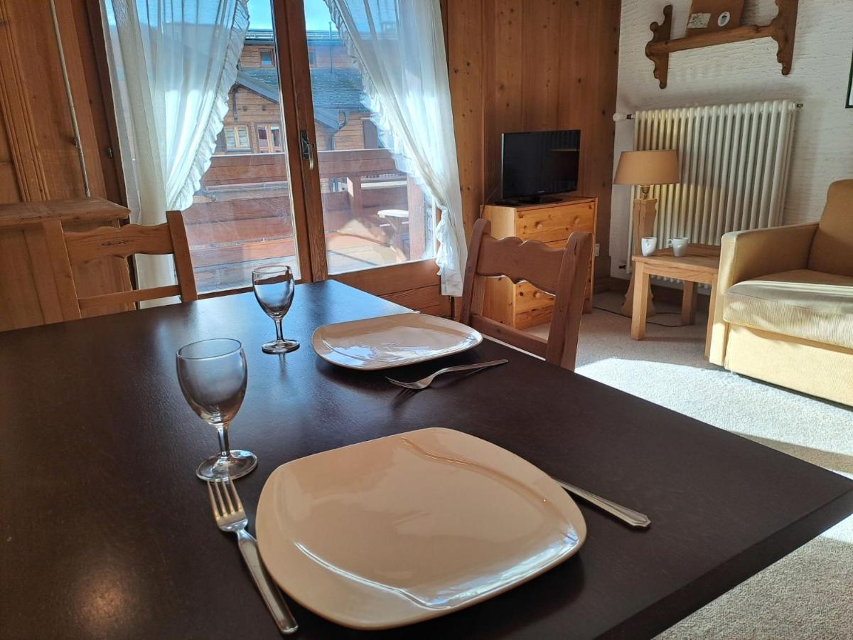 Apartment Square Poste 341 By Interhome Верб'є Екстер'єр фото